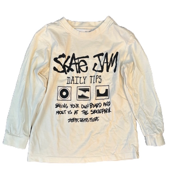 Zara Other - Zara Kids Long Sleeve Shirt - Size 6-7